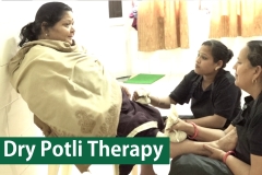 Dry-Potli-Therapy