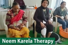 Neem-Karela-Therapy