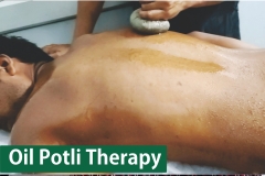 Oil-Potli-Therapy