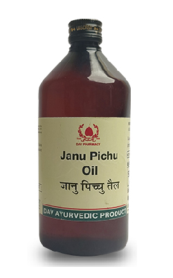 Janu-Pichu-Oil