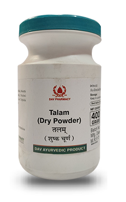 Talam-Dry-Powder