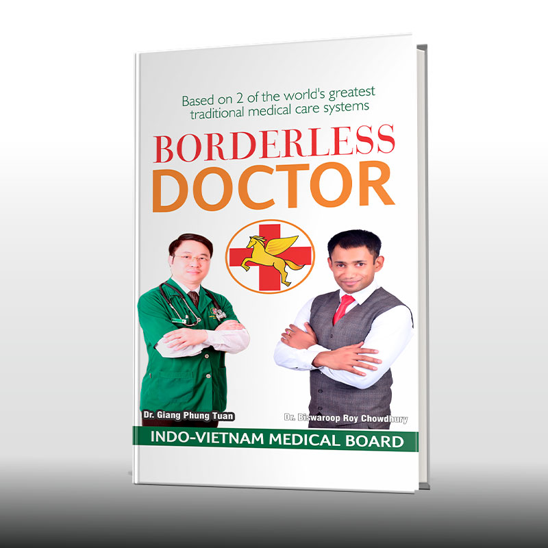 Borderless Doctor (English)