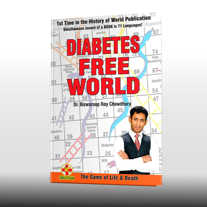 Diabetes Free World-English