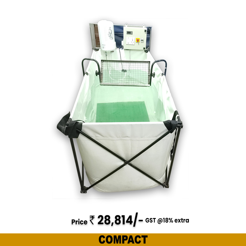 GRAD Dialysis Tub (Compact)