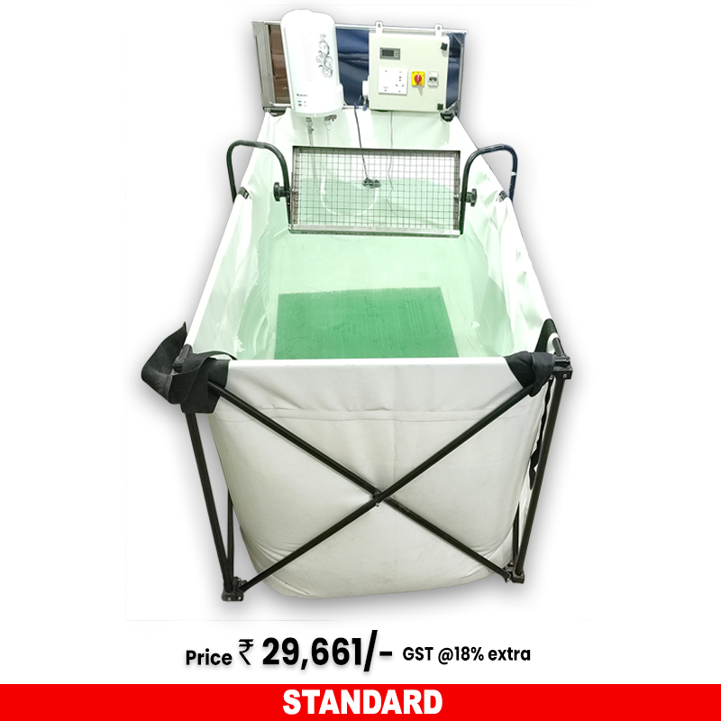 GRAD Dialysis Tub (Standard)