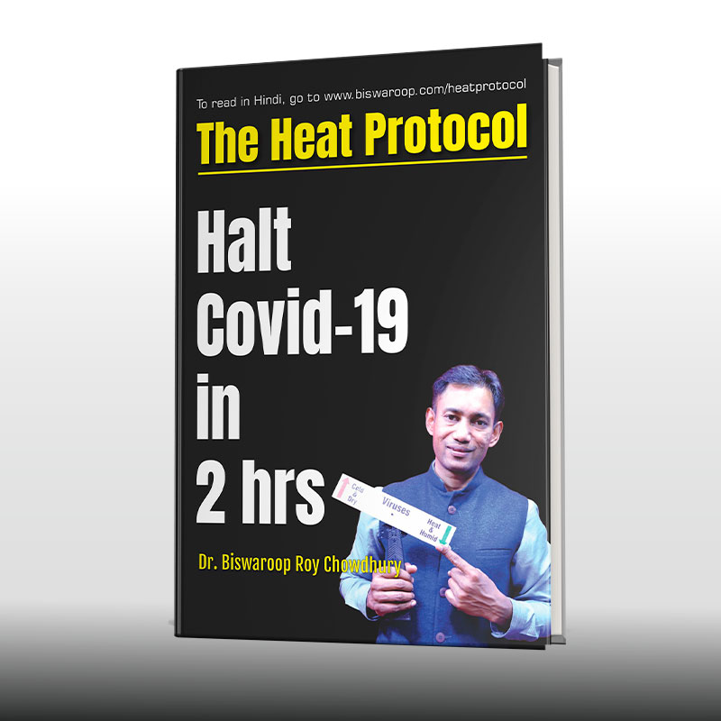 The Heat Protocol- Halt Covid-19 in 2hrs