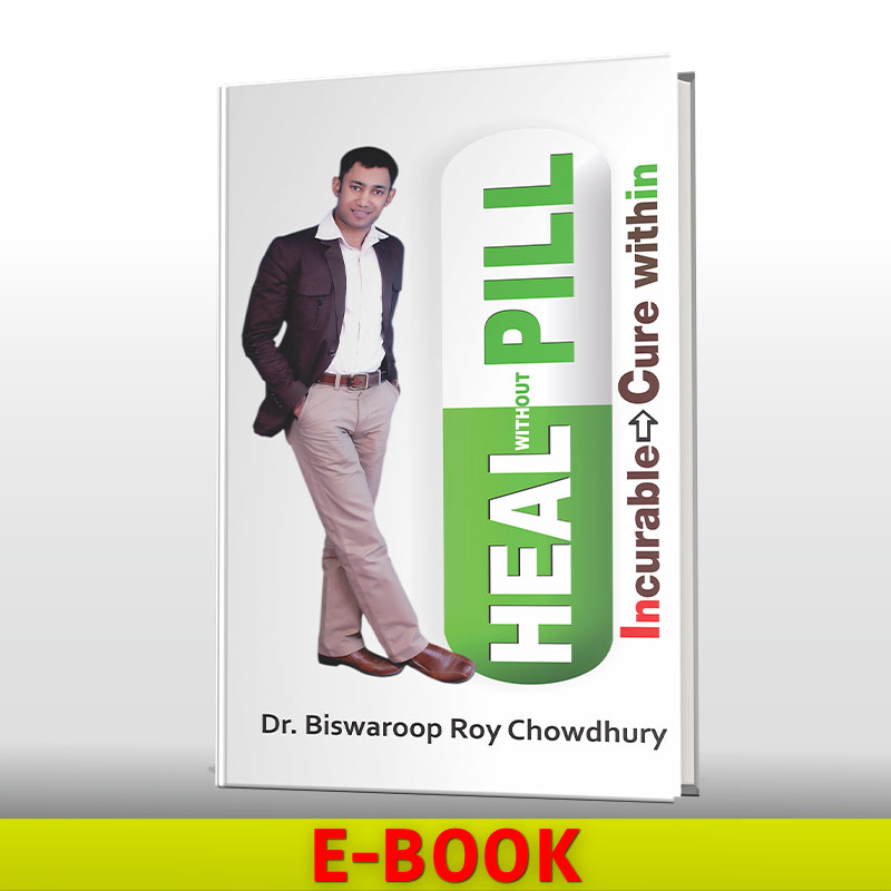 E-Book - Heal Without Pill (English)