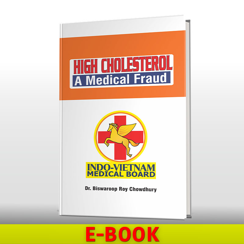 E-Book - High Cholesterol (Eng)
