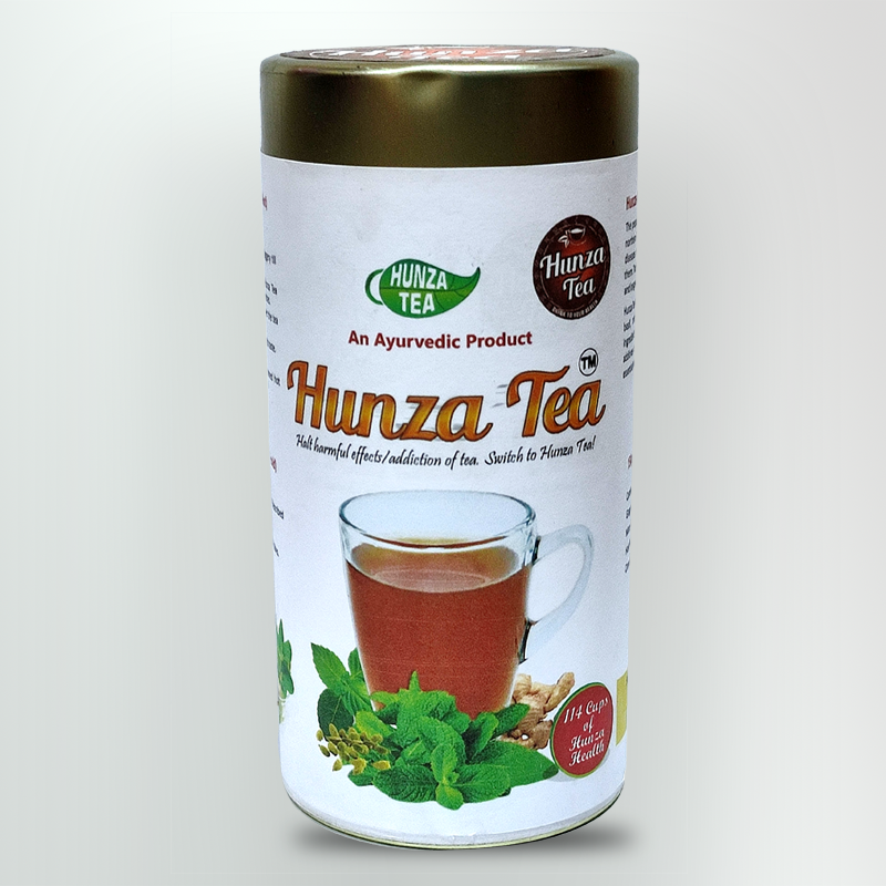 Hunza Tea