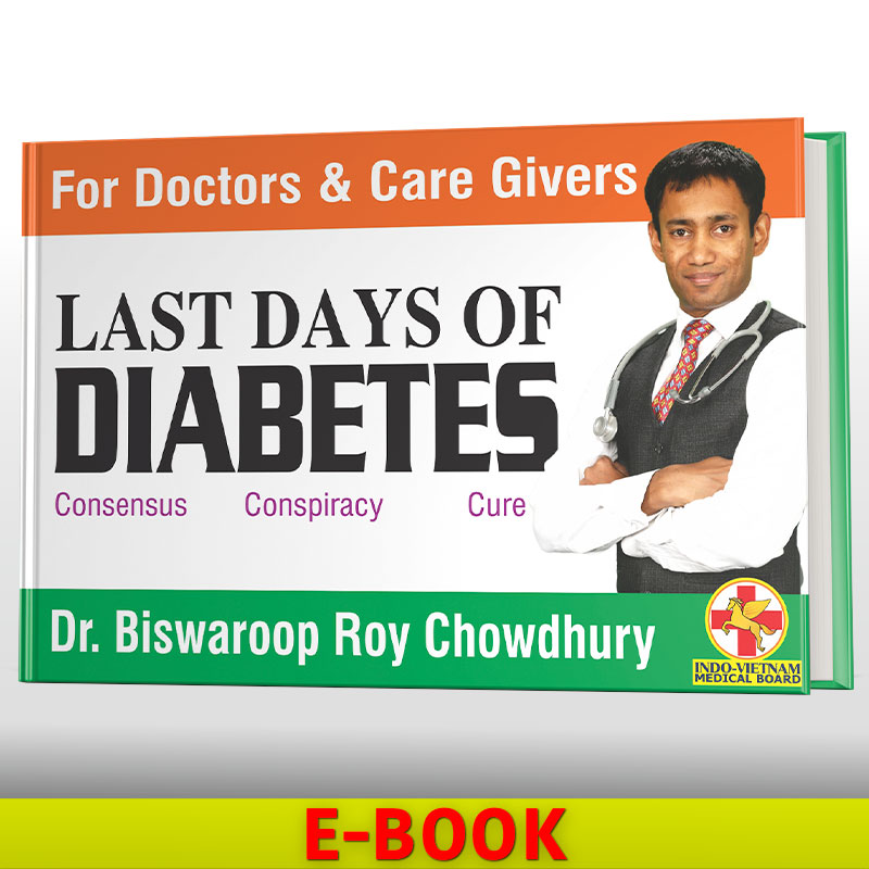 E-Book -Last Days of Diabetes (English)