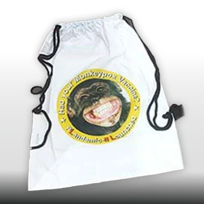 Monkey Pox Bag