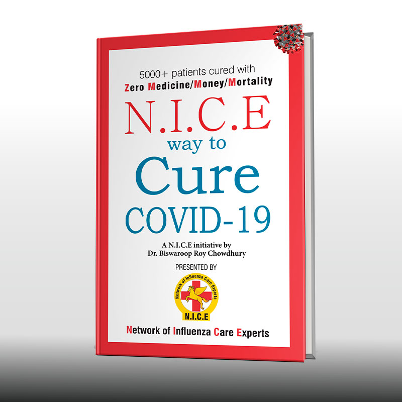 N.I.C.E way to Cure COVID-19