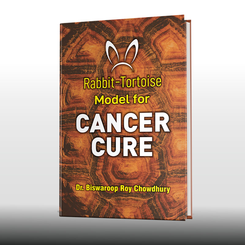Rabbit-Tortoise Model for Cancer Cure (E)