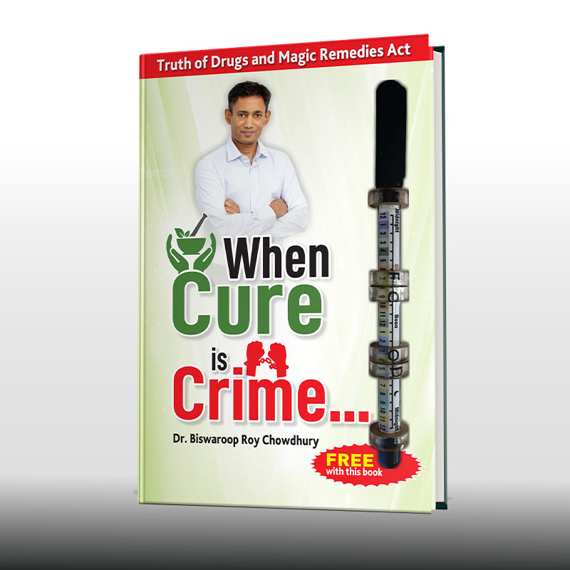 When cure is crime