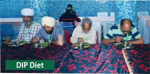 72hrs Residential Camp