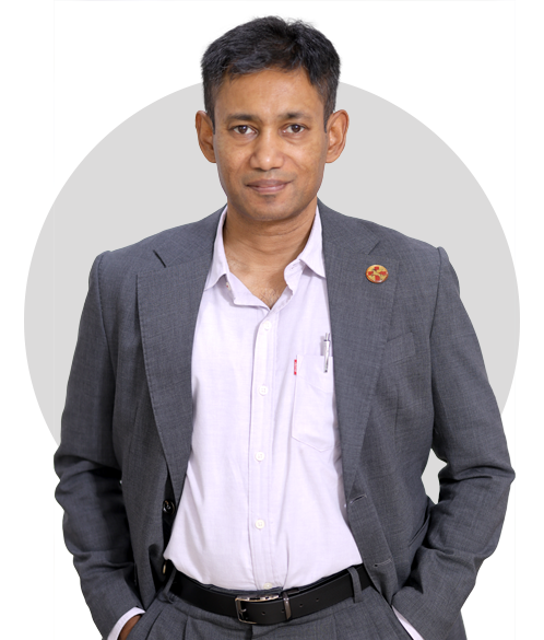 Dr. Biswaroop Roy Chowdhury potrait – Natural Healing & DIP Diet expert