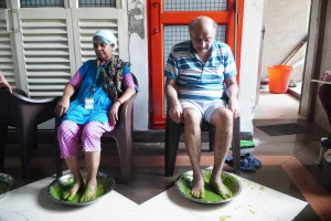 72hrs Residential Camp