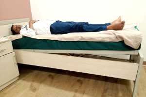 72hrs Residential Camp