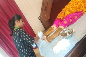 72hrs Residential Camp