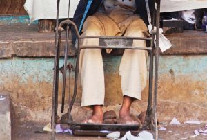 Tailoring feet pedal