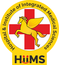 HIIMS – Hospital & Institute of Integrated Medical Sciences logo at biswaroop.com